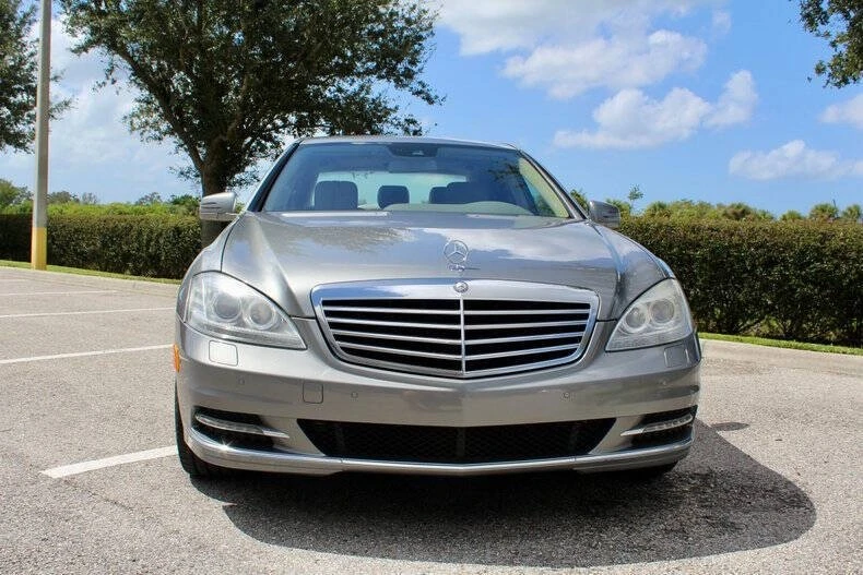 2013 Mercedes-Benz W221 S-Class - Image 6 of 21