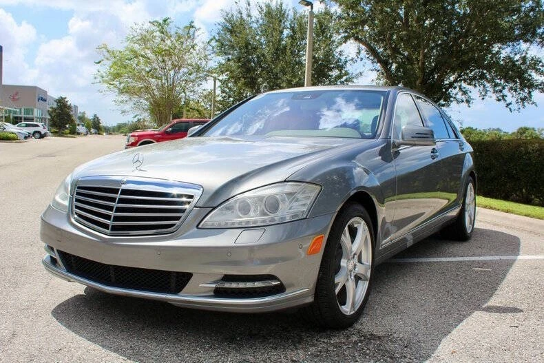 2013 Mercedes-Benz W221 S-Class - Image 7 of 21