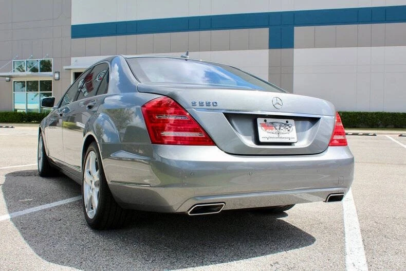 2013 Mercedes-Benz W221 S-Class - Image 12 of 21