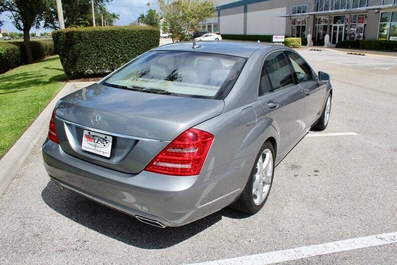 2013 Mercedes-Benz W221 S-Class - Image 18 of 21