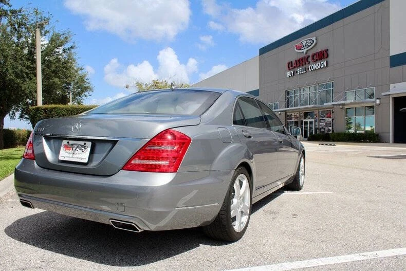 2013 Mercedes-Benz W221 S-Class - Image 15 of 21