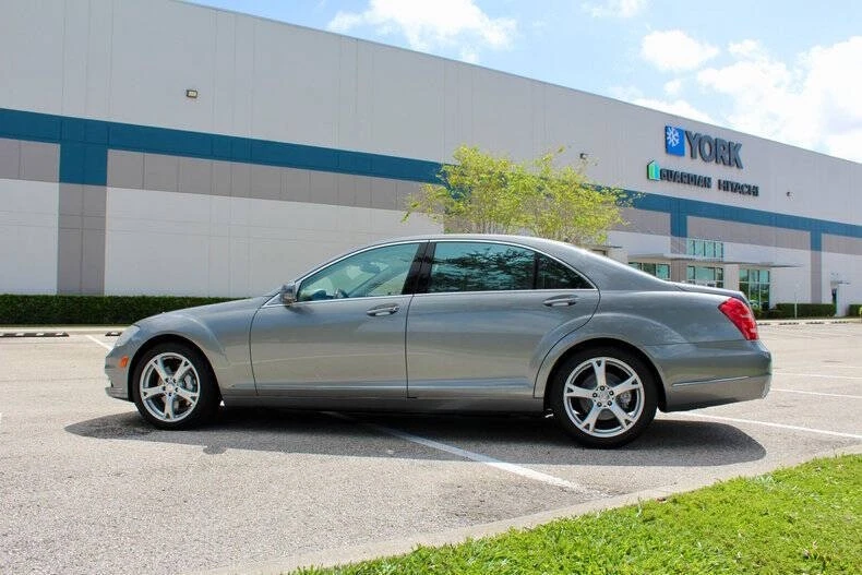 2013 Mercedes-Benz W221 S-Class - Image 10 of 21