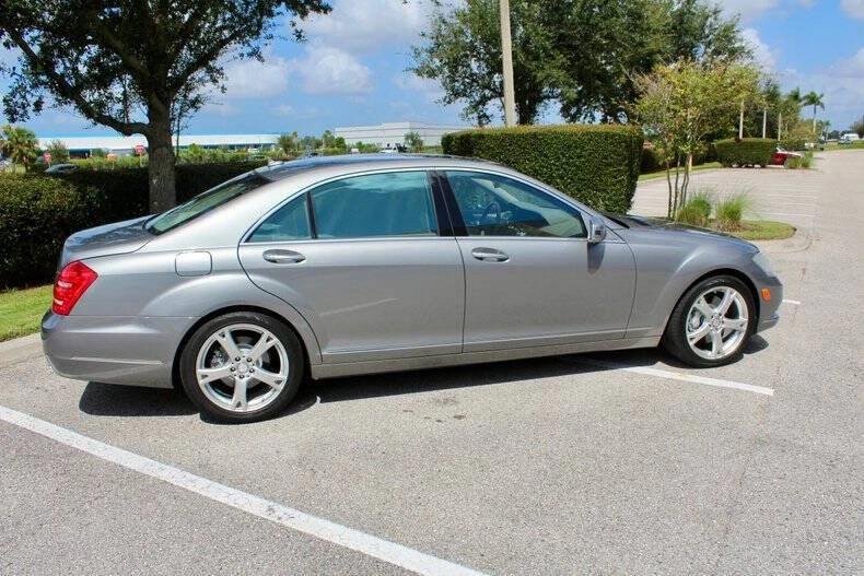 2013 Mercedes-Benz W221 S-Class - Image 20 of 21