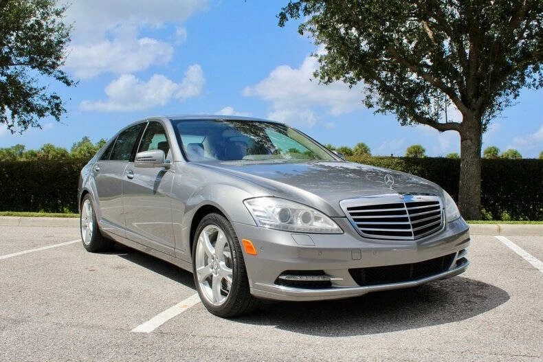2013 Mercedes-Benz W221 S-Class - Image 5 of 21