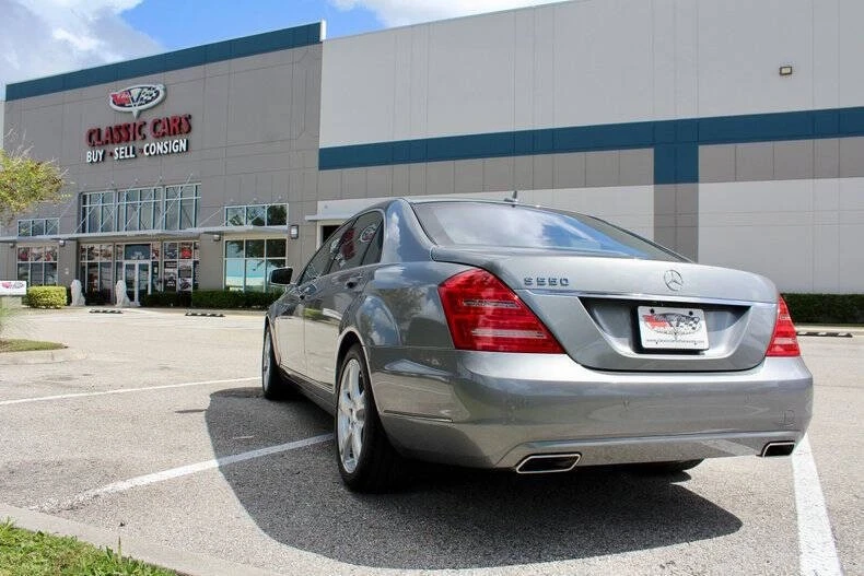 2013 Mercedes-Benz W221 S-Class - Image 13 of 21