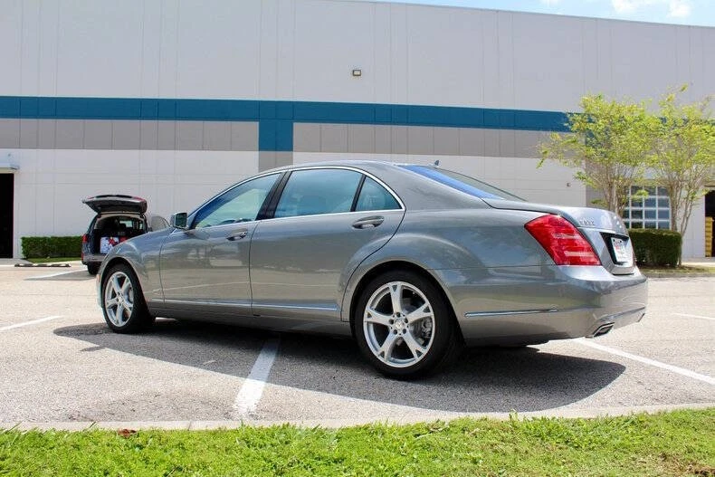 2013 Mercedes-Benz W221 S-Class - Image 11 of 21