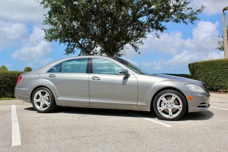 2013 Mercedes-Benz W221 S-Class - Image 3 of 21