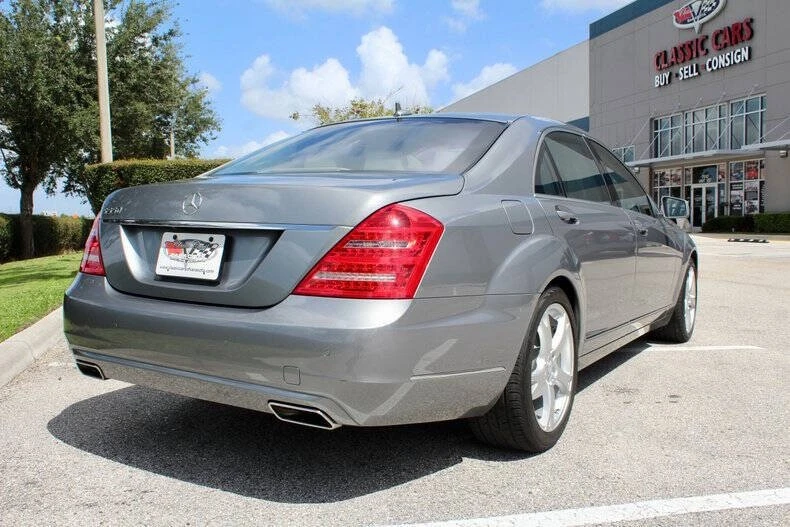 2013 Mercedes-Benz W221 S-Class - Image 16 of 21