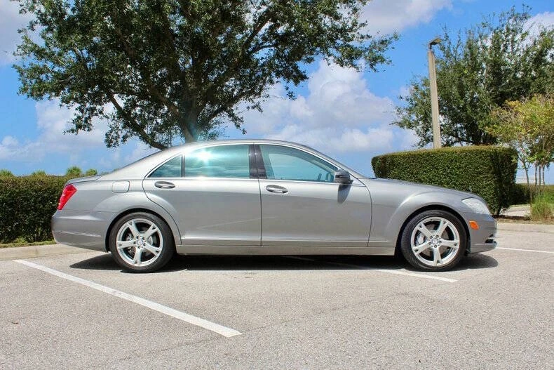 2013 Mercedes-Benz W221 S-Class - Image 2 of 21