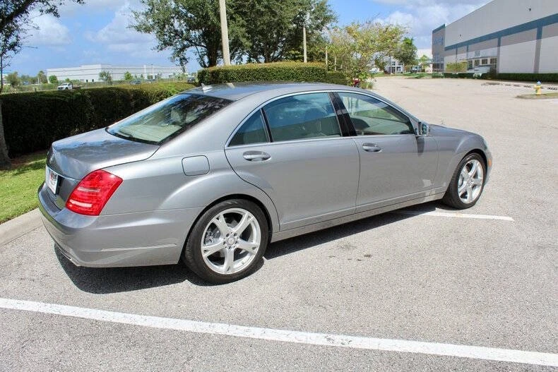 2013 Mercedes-Benz W221 S-Class - Image 19 of 21