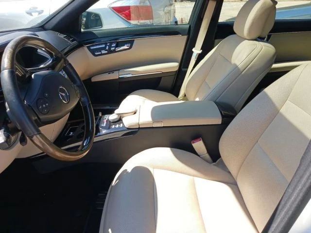 2013 Mercedes-Benz W221 S-Class - Image 2 of 9