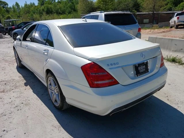 2013 Mercedes-Benz W221 S-Class - Image 6 of 9