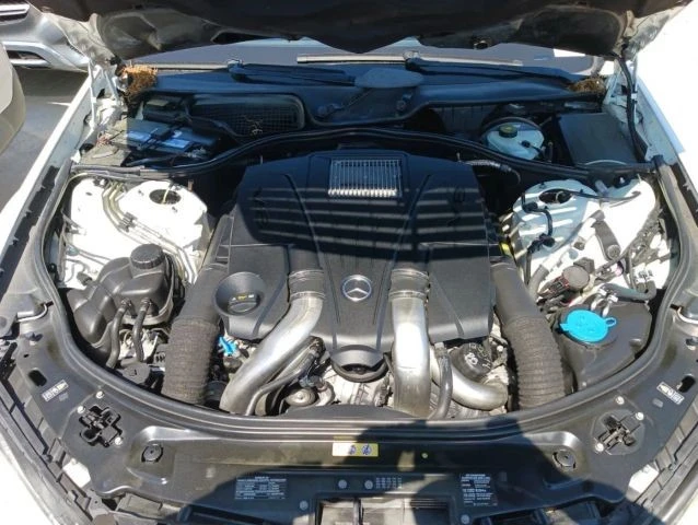 2013 Mercedes-Benz W221 S-Class - Image 9 of 9