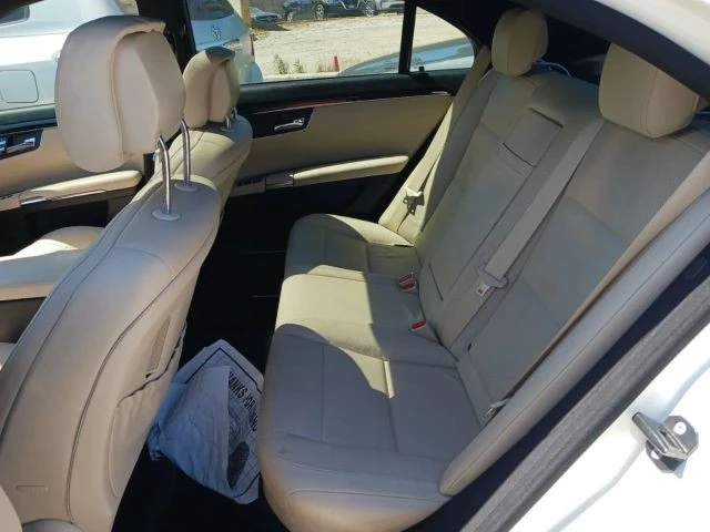 2013 Mercedes-Benz W221 S-Class - Image 5 of 9