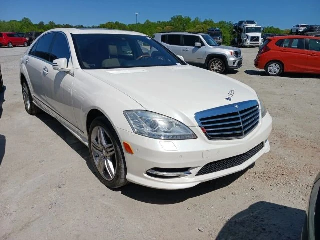 2013 Mercedes-Benz W221 S-Class - Image 8 of 9