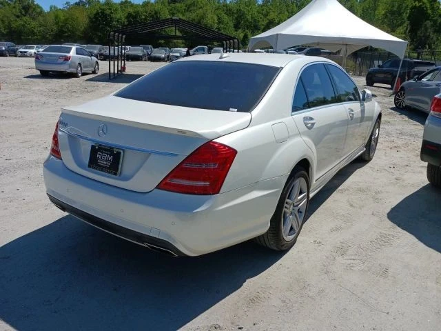 2013 Mercedes-Benz W221 S-Class - Image 7 of 9