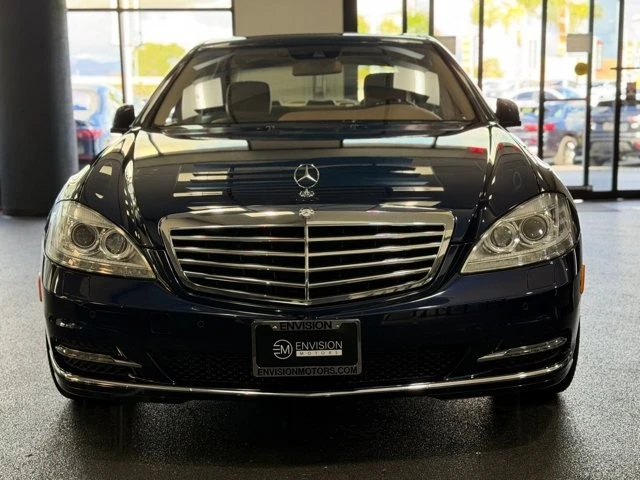 2013 Mercedes-Benz W221 S-Class - Image 5 of 12