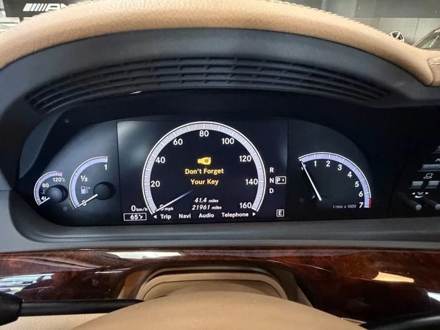 2013 Mercedes-Benz W221 S-Class - Image 21 of 21