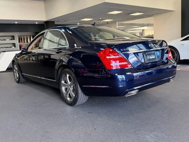 2013 Mercedes-Benz W221 S-Class - Image 7 of 21