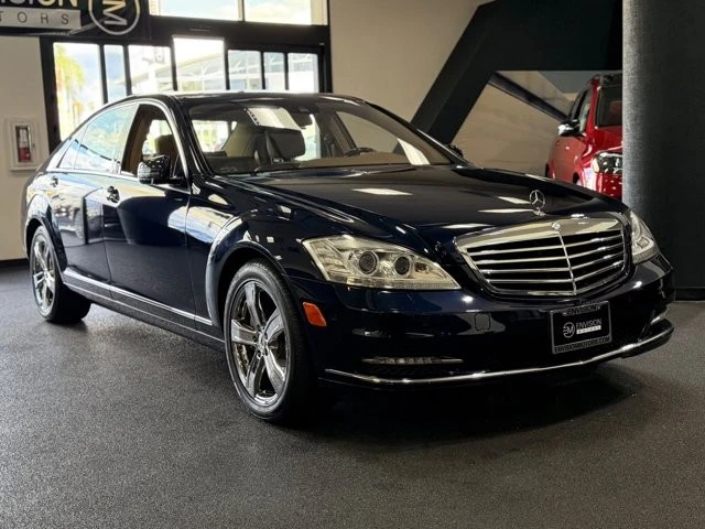 2013 Mercedes-Benz W221 S-Class - Image 2 of 21