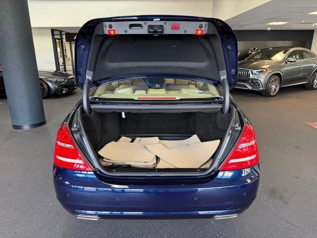 2013 Mercedes-Benz W221 S-Class - Image 12 of 12