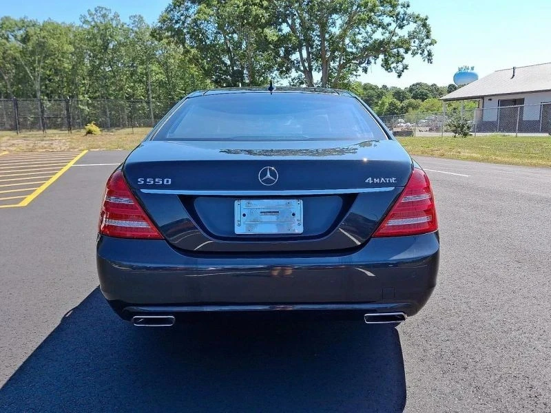 2013 Mercedes-Benz W221 S-Class - Image 5 of 12