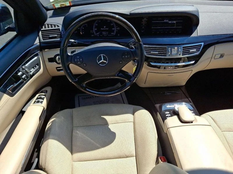 2013 Mercedes-Benz W221 S-Class - Image 11 of 12