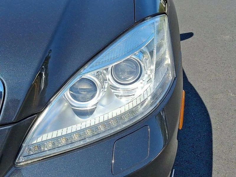 2013 Mercedes-Benz W221 S-Class - Image 9 of 12