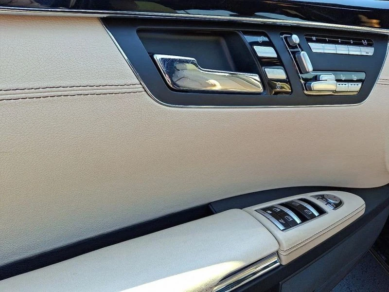 2013 Mercedes-Benz W221 S-Class - Image 12 of 12