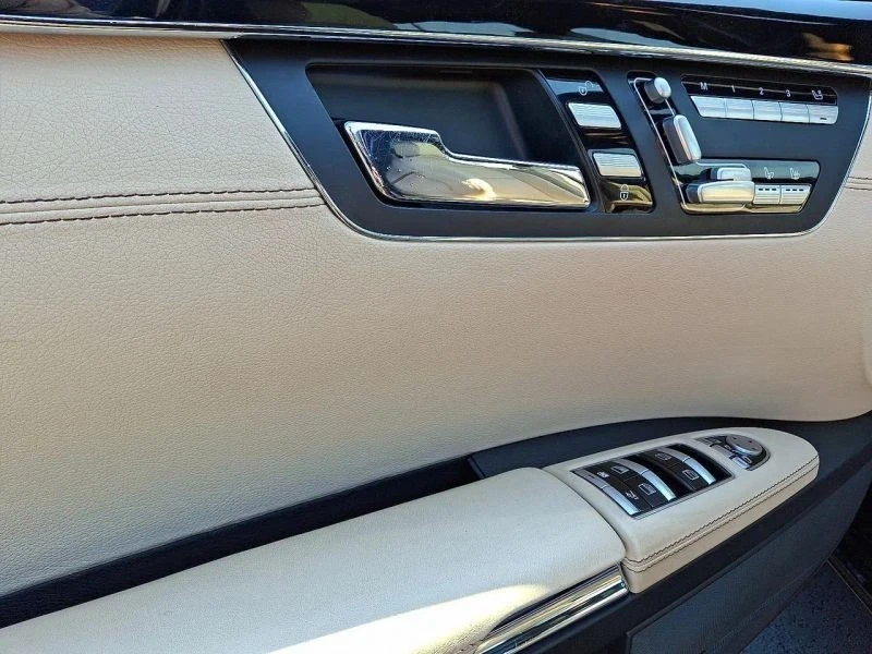 2013 Mercedes-Benz W221 S-Class - Image 12 of 12