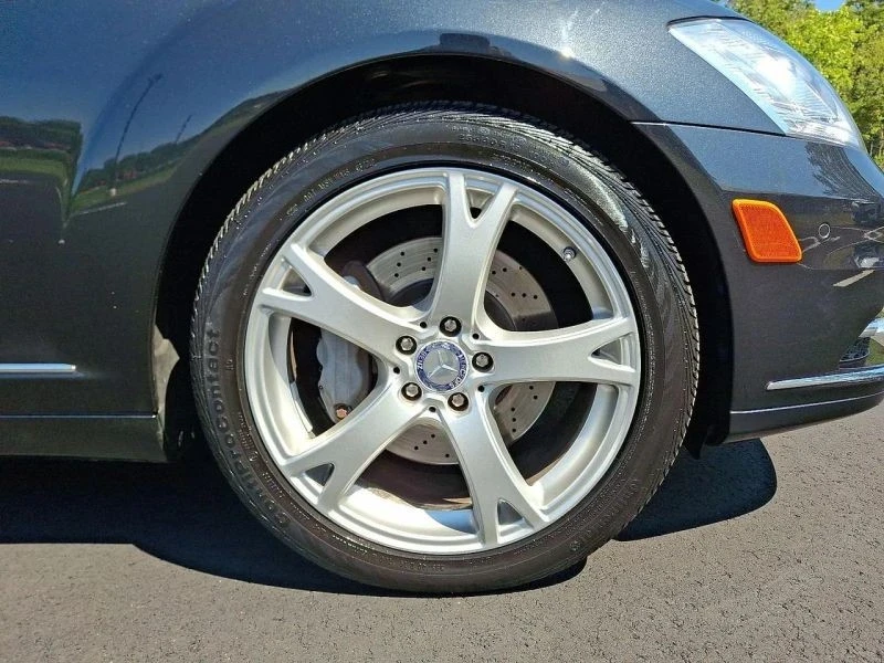 2013 Mercedes-Benz W221 S-Class - Image 8 of 12