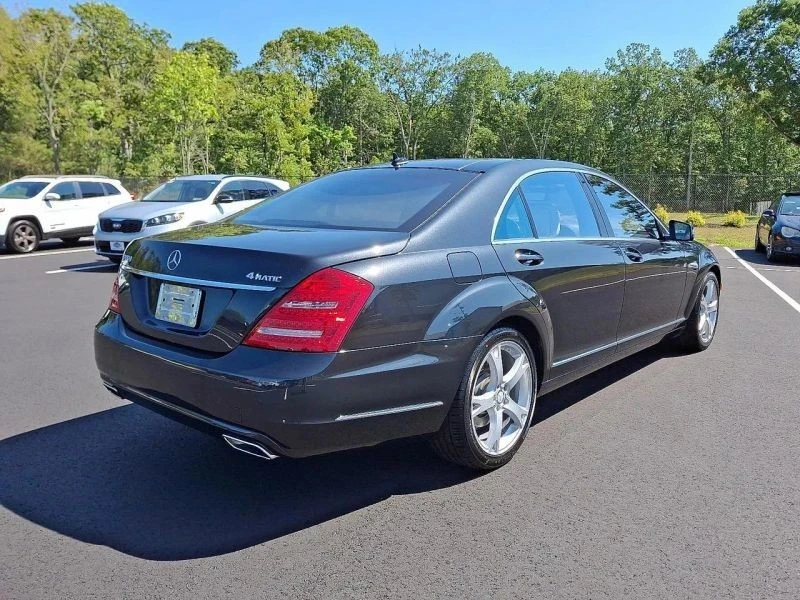 2013 Mercedes-Benz W221 S-Class - Image 6 of 12