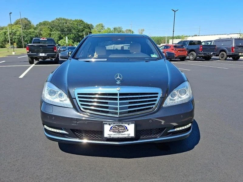 2013 Mercedes-Benz W221 S-Class - Image 2 of 12