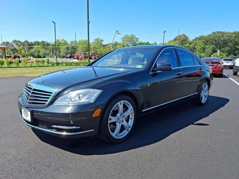 2013 Mercedes-Benz W221 S-Class - Image 3 of 12