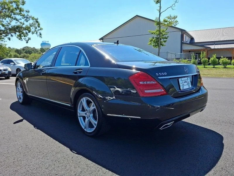 2013 Mercedes-Benz W221 S-Class - Image 4 of 12