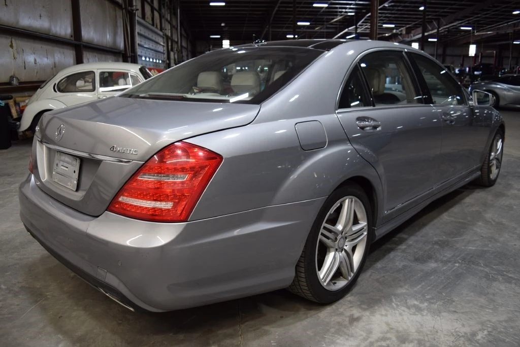 2013 Mercedes-Benz W221 S-Class - Image 8 of 12