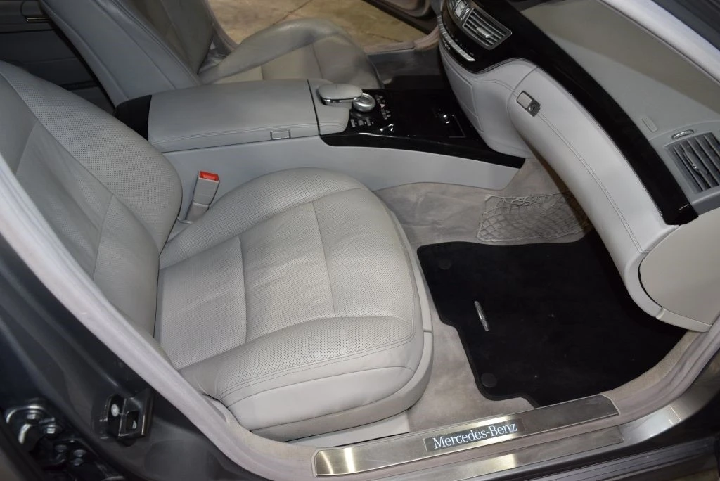 2013 Mercedes-Benz W221 S-Class - Image 21 of 21