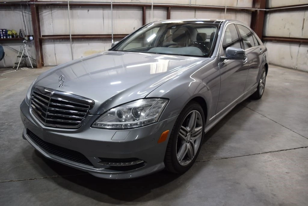 2013 Mercedes-Benz W221 S-Class - Image 3 of 12