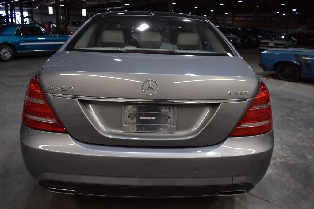 2013 Mercedes-Benz W221 S-Class - Image 7 of 21