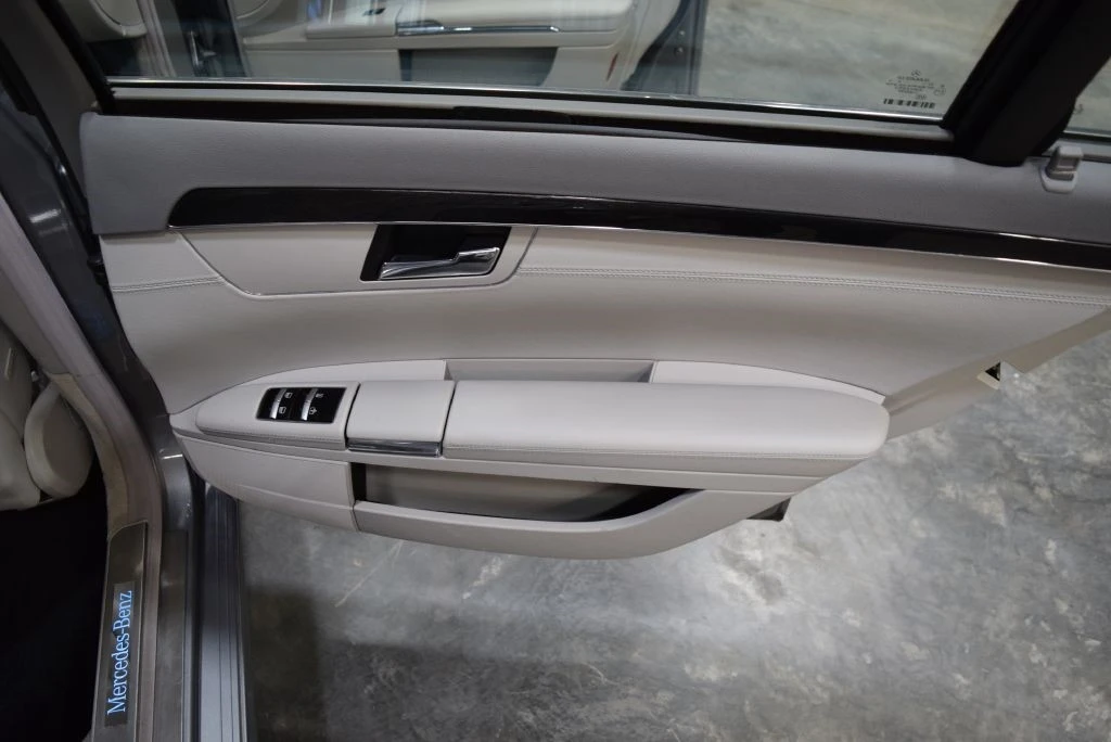 2013 Mercedes-Benz W221 S-Class - Image 20 of 21