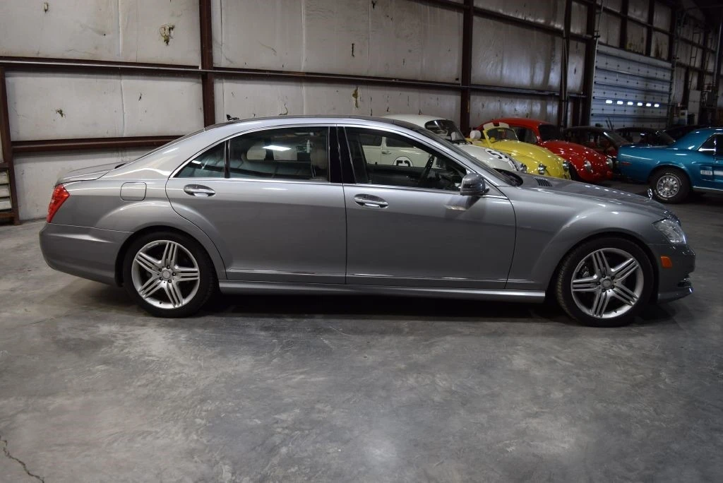 2013 Mercedes-Benz W221 S-Class - Image 9 of 21