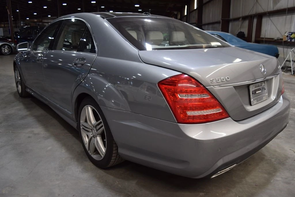 2013 Mercedes-Benz W221 S-Class - Image 5 of 21