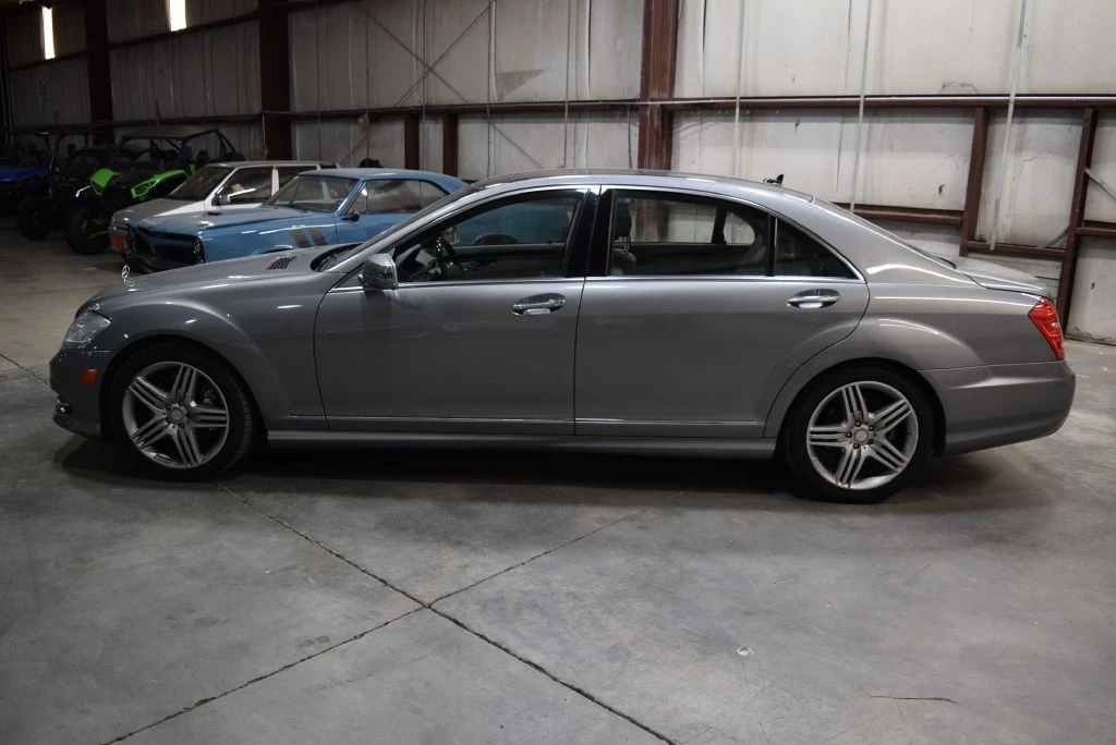 2013 Mercedes-Benz W221 S-Class - Image 4 of 21