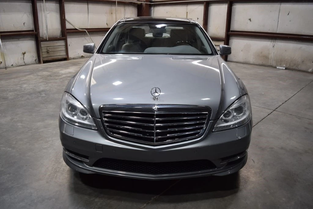 2013 Mercedes-Benz W221 S-Class - Image 2 of 21