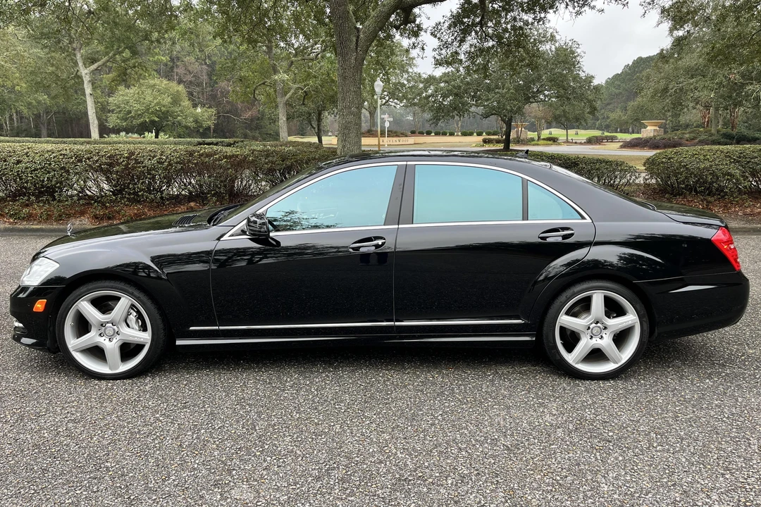 2013 Mercedes-Benz W221 S-Class - Image 3 of 15