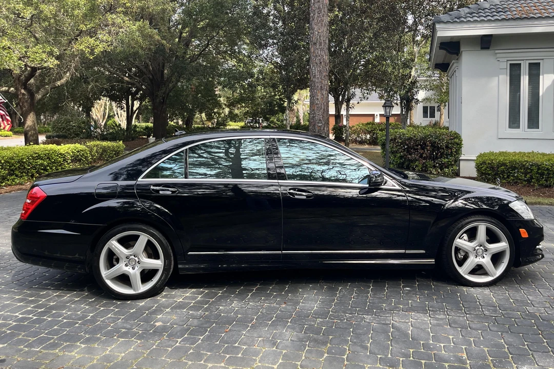 2013 Mercedes-Benz W221 S-Class - Image 8 of 15