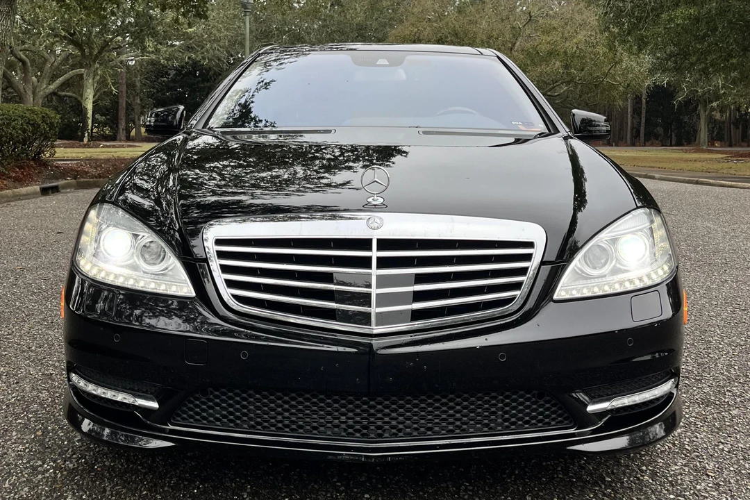 2013 Mercedes-Benz W221 S-Class - Image 2 of 15
