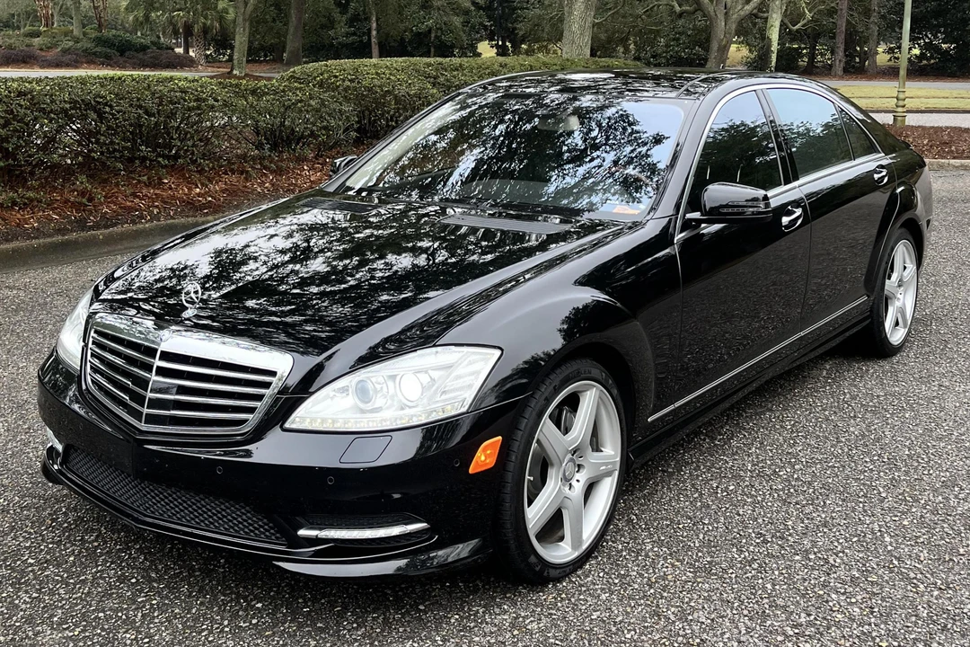 2013 Mercedes-Benz W221 S-Class - Image 7 of 15