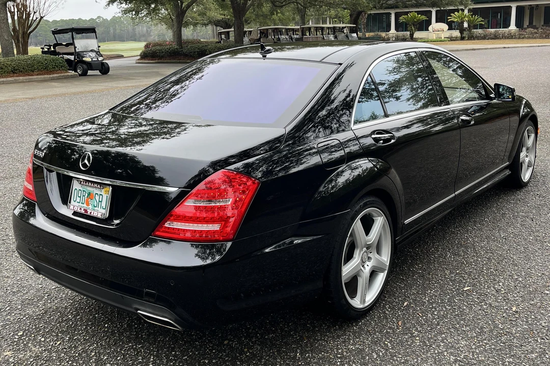 2013 Mercedes-Benz W221 S-Class - Image 4 of 15