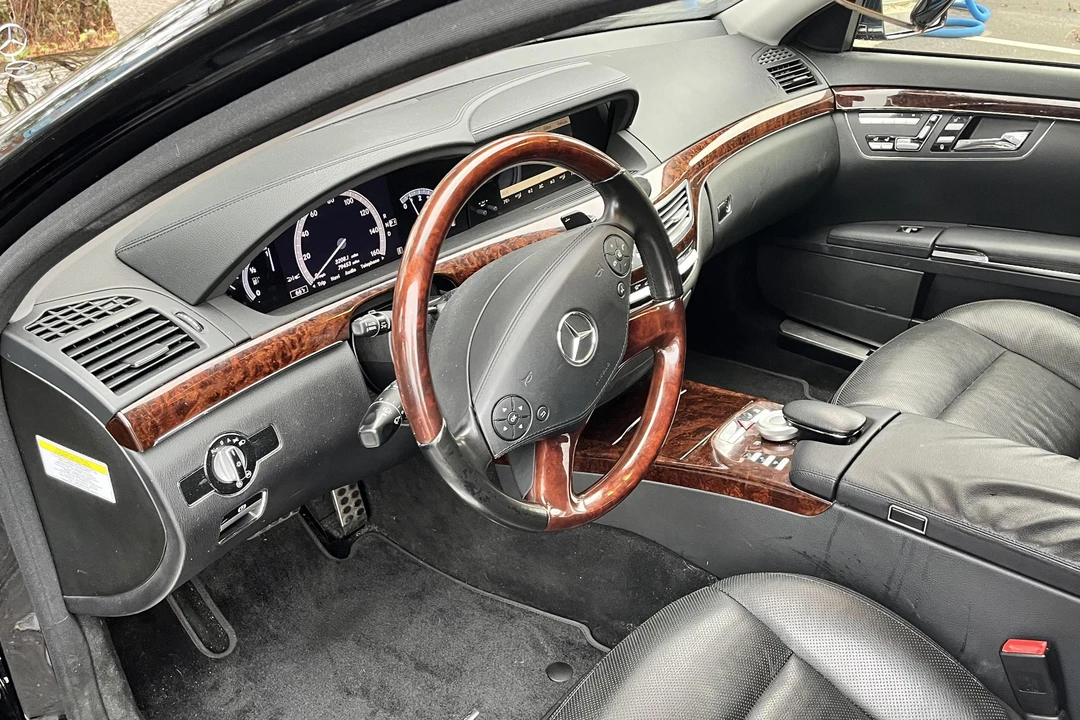 2013 Mercedes-Benz W221 S-Class - Image 10 of 15